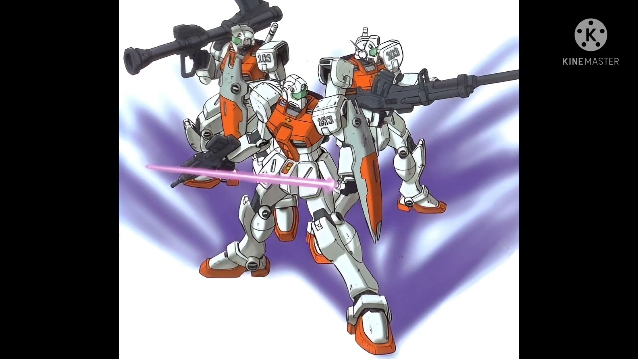 機動戦士ガンダム外伝 THE BLUE DESTINY フェイズBGM∶地球連邦軍(Spirits ver.)【TAKE THE FIELD】