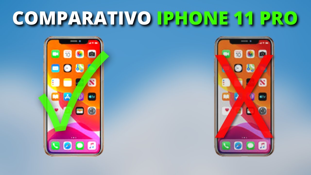 Troquei a tela do meu iPhone 11 Pró como saber se é Original, falsa, Paralela ou do Paraguay