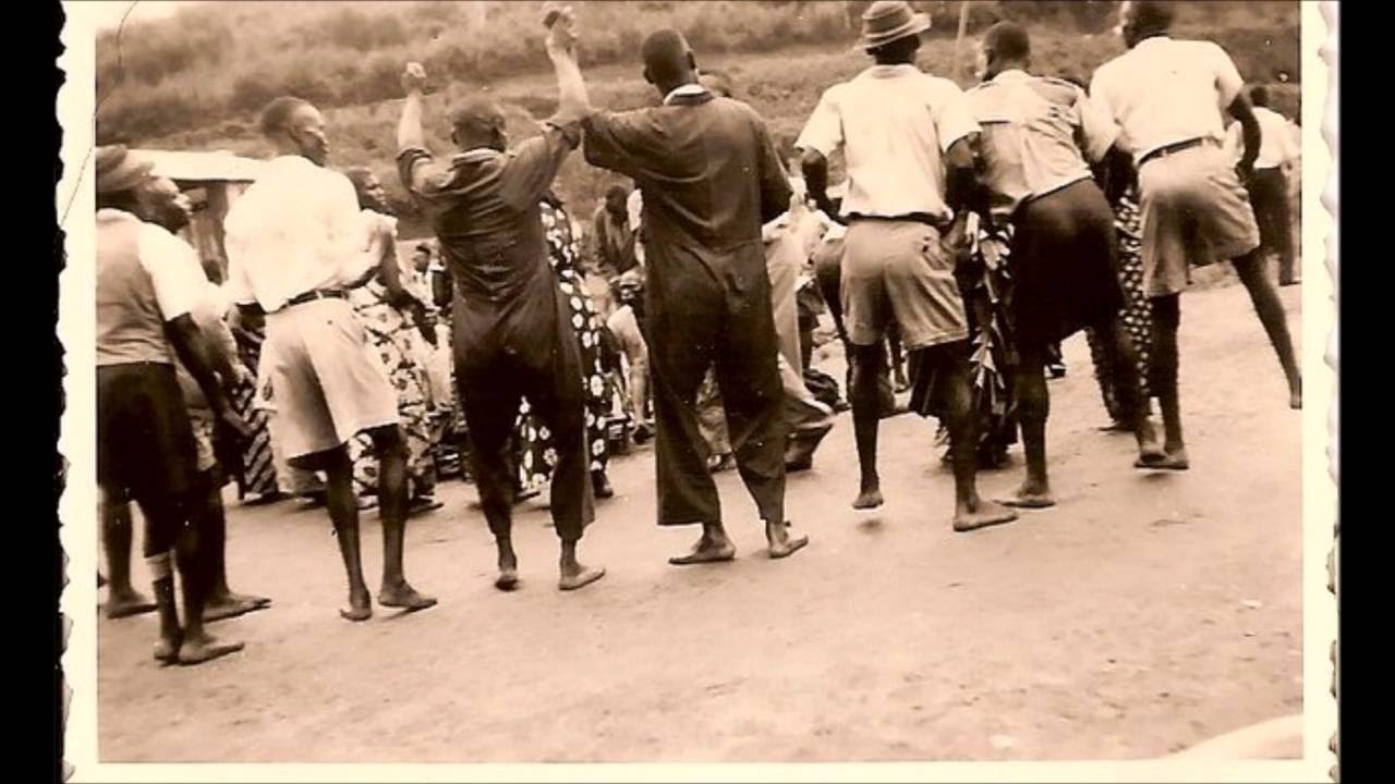 TOUT JEUNE SAMBA  de PAPATETE NZINGA