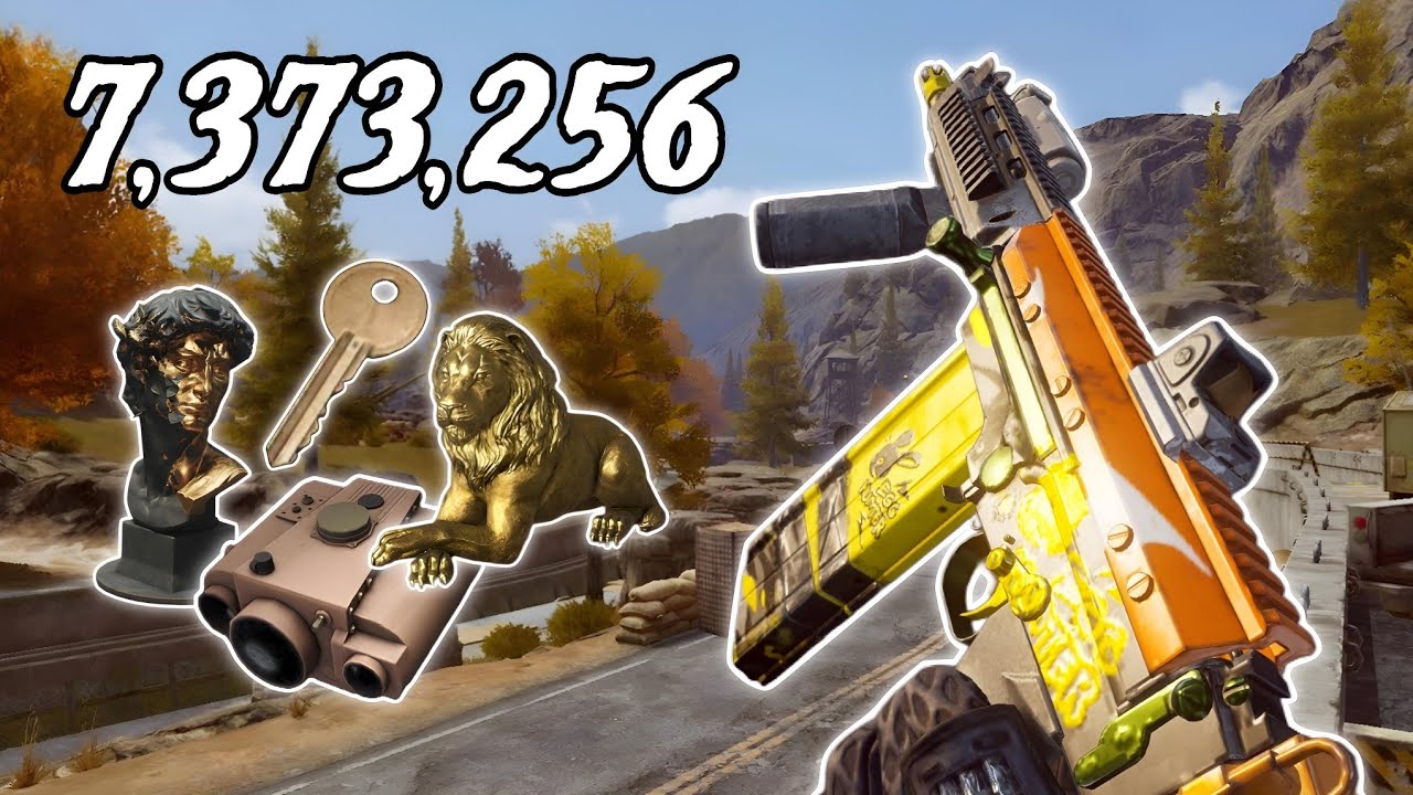 Making Millions With Budget Fal, 7 Million Total Profit | Arena Breakout