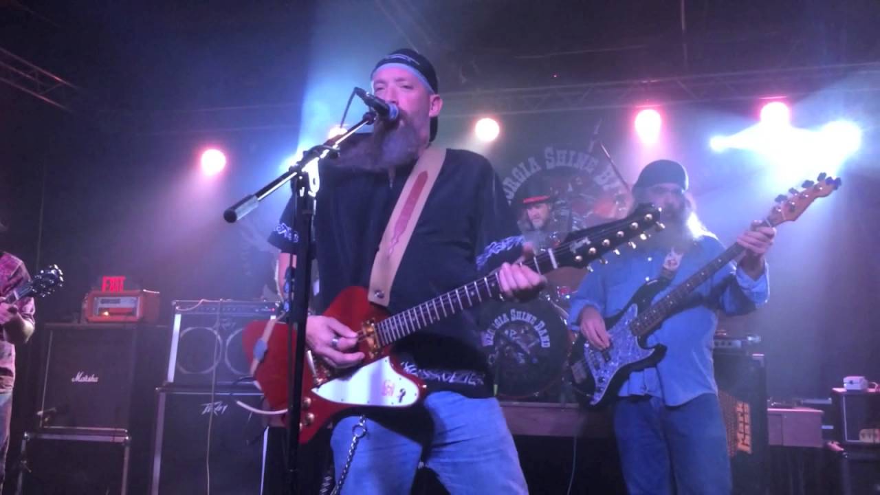 Georgia Shine live 120 Tavern