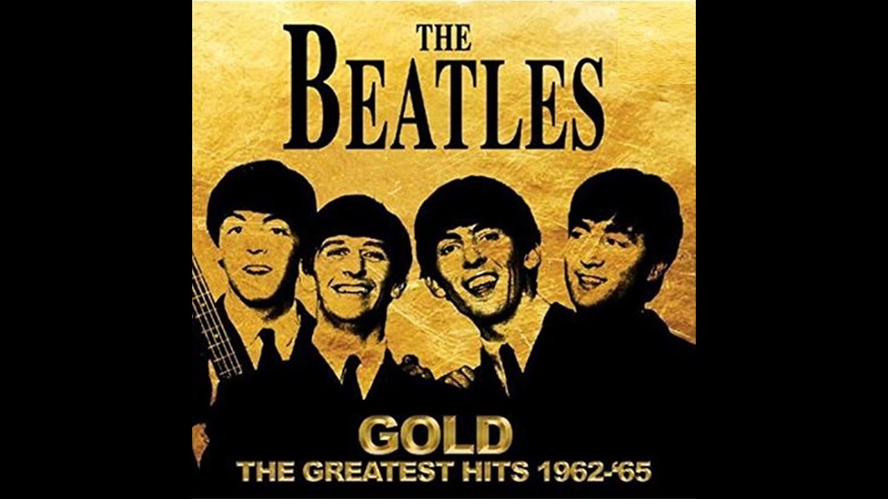 The Beatles Gold  -  arr.  Paul Lavender (A*)
