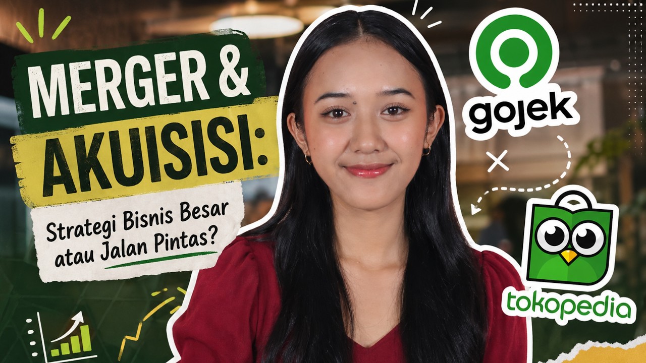 Merger & Akuisisi: Strategi Bisnis Besar atau Jalan Pintas?