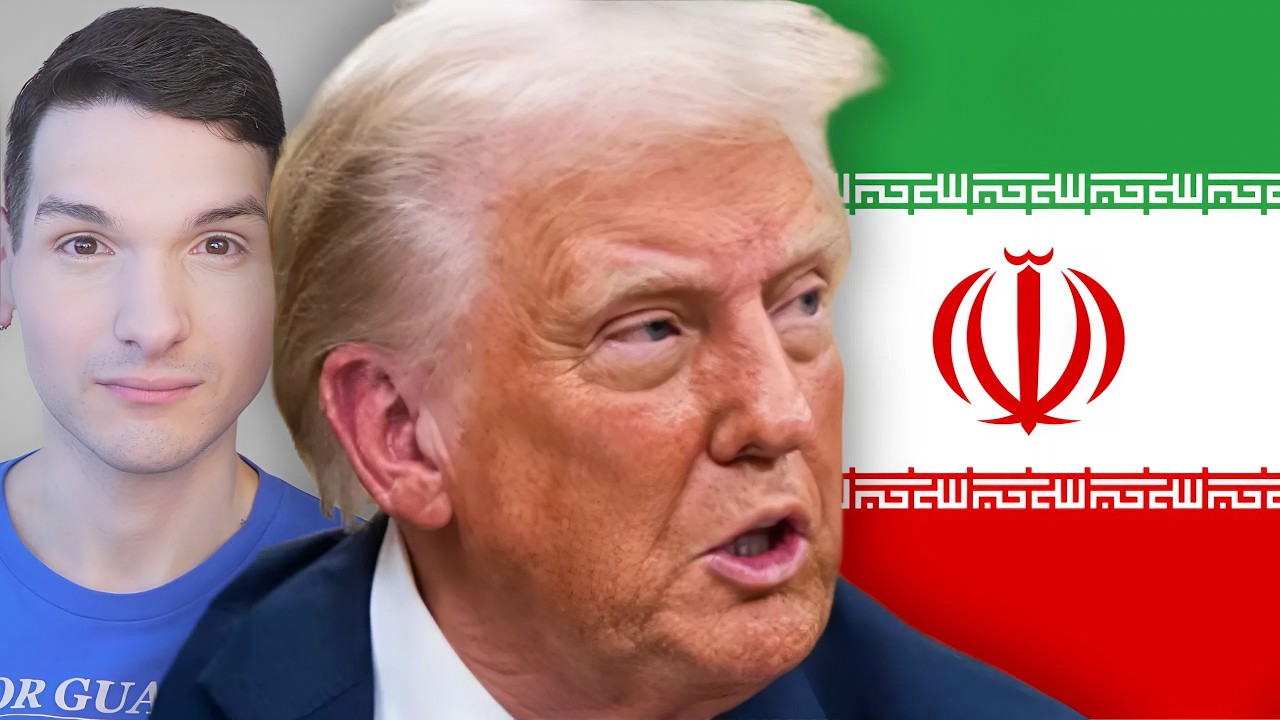 TRUMP Declared WAR on IRAN?! PSYCHIC READING