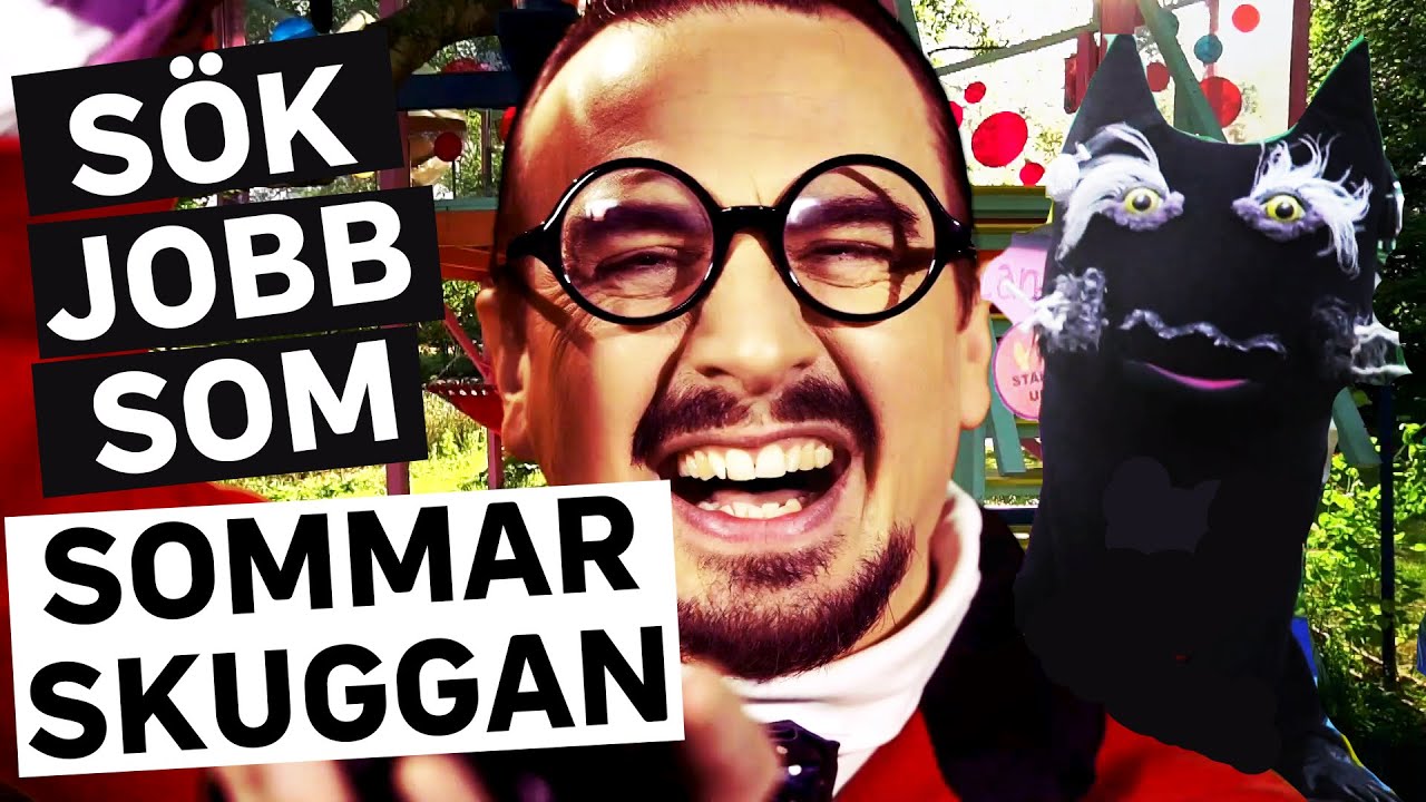 S&ouml;k jobbet som sommarskugga!