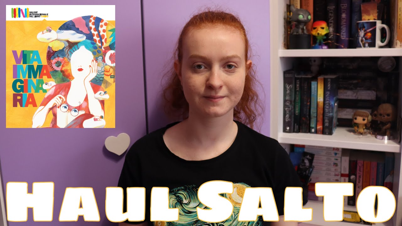 HAUL Salone del Libro di Torino | SalTo24 | Maldi_200