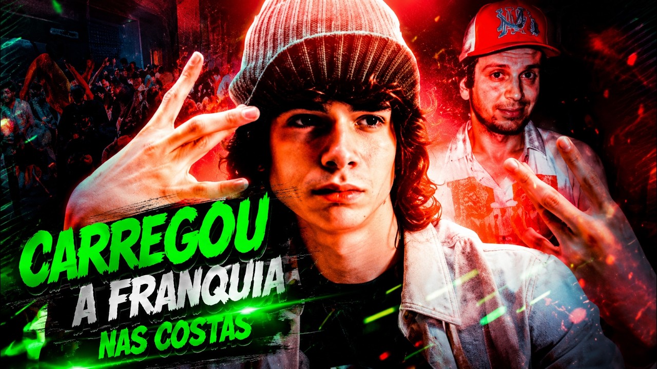 POR ONDE ANDA O MOOSE DE ELA DANÇA, EU DANÇO