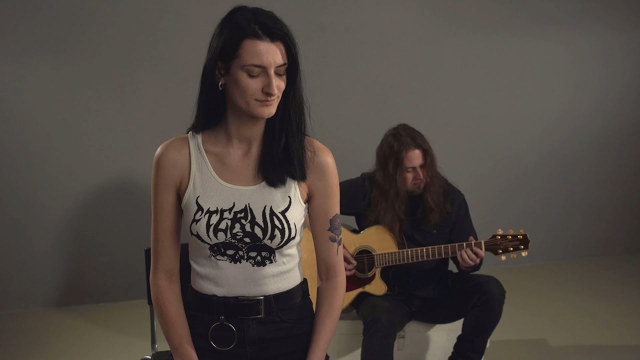 Everlost part II. - Ágota Léder & Szabolcs Kerek (In Flames cover)