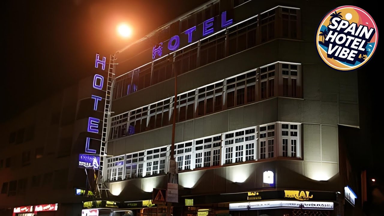 Hotel Brial | Perillo, Spain | Hotel Review ⭐