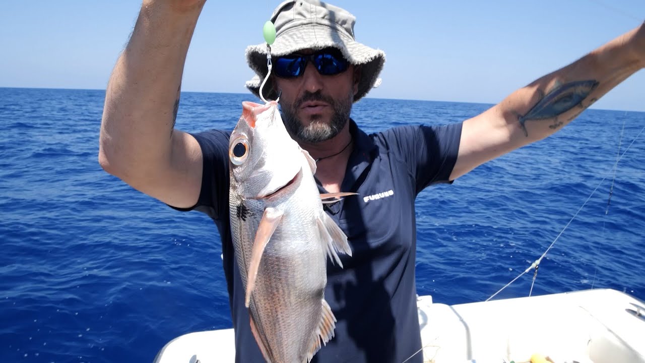 Testiamoli - Bolentino di Profondità (Furuno)