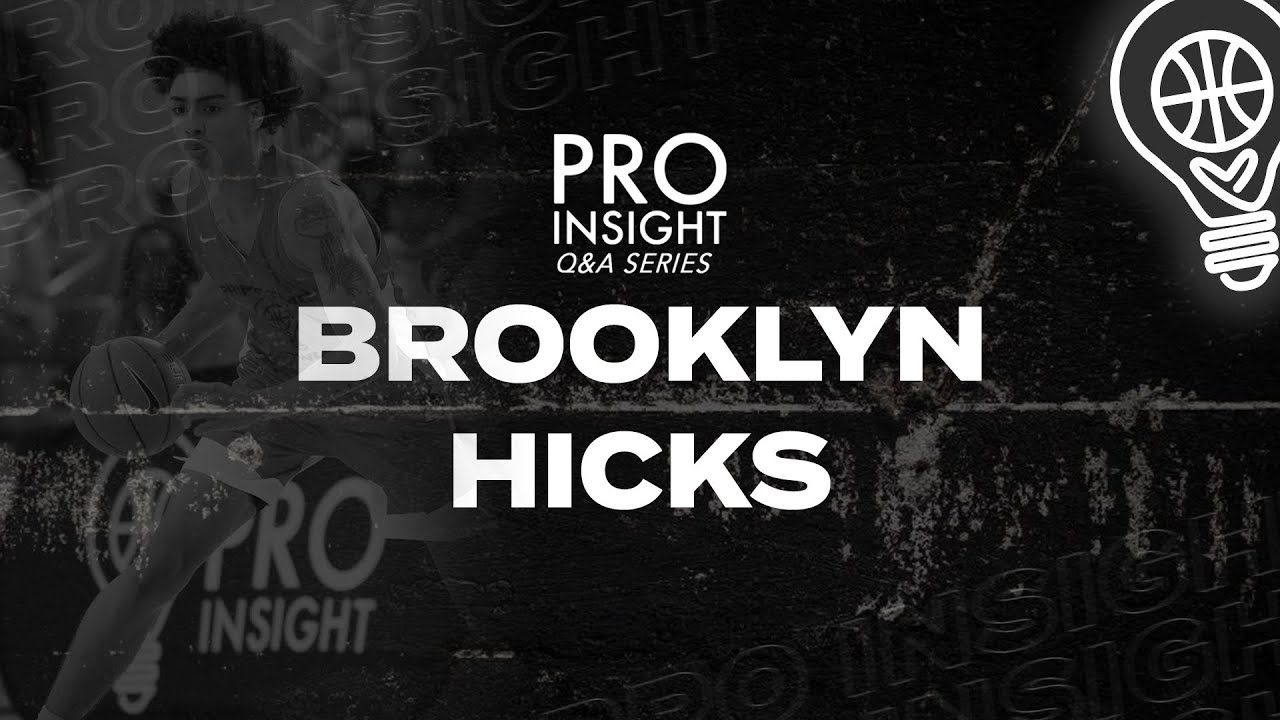 Brooklyn Hicks Interview | 2021 #PT40🌹| 10.2.21