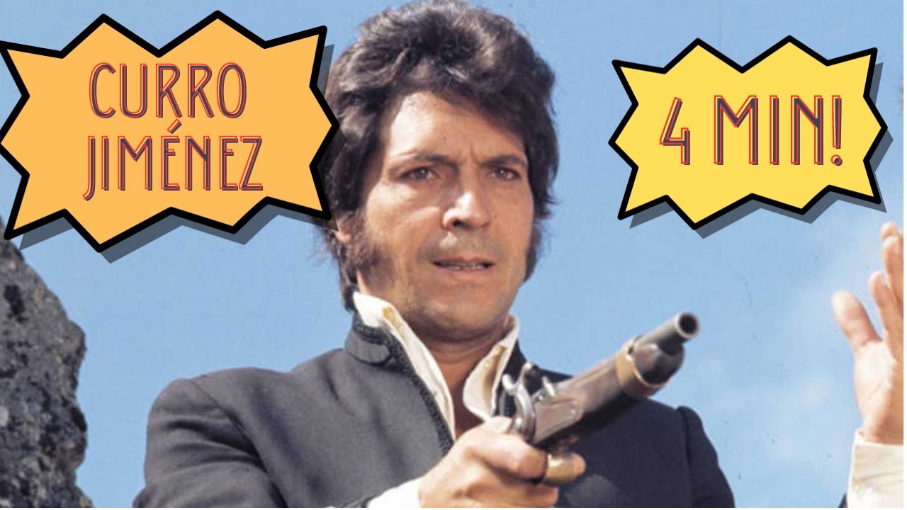 ¡Curro Jiménez en Menos de 4 Minutos!