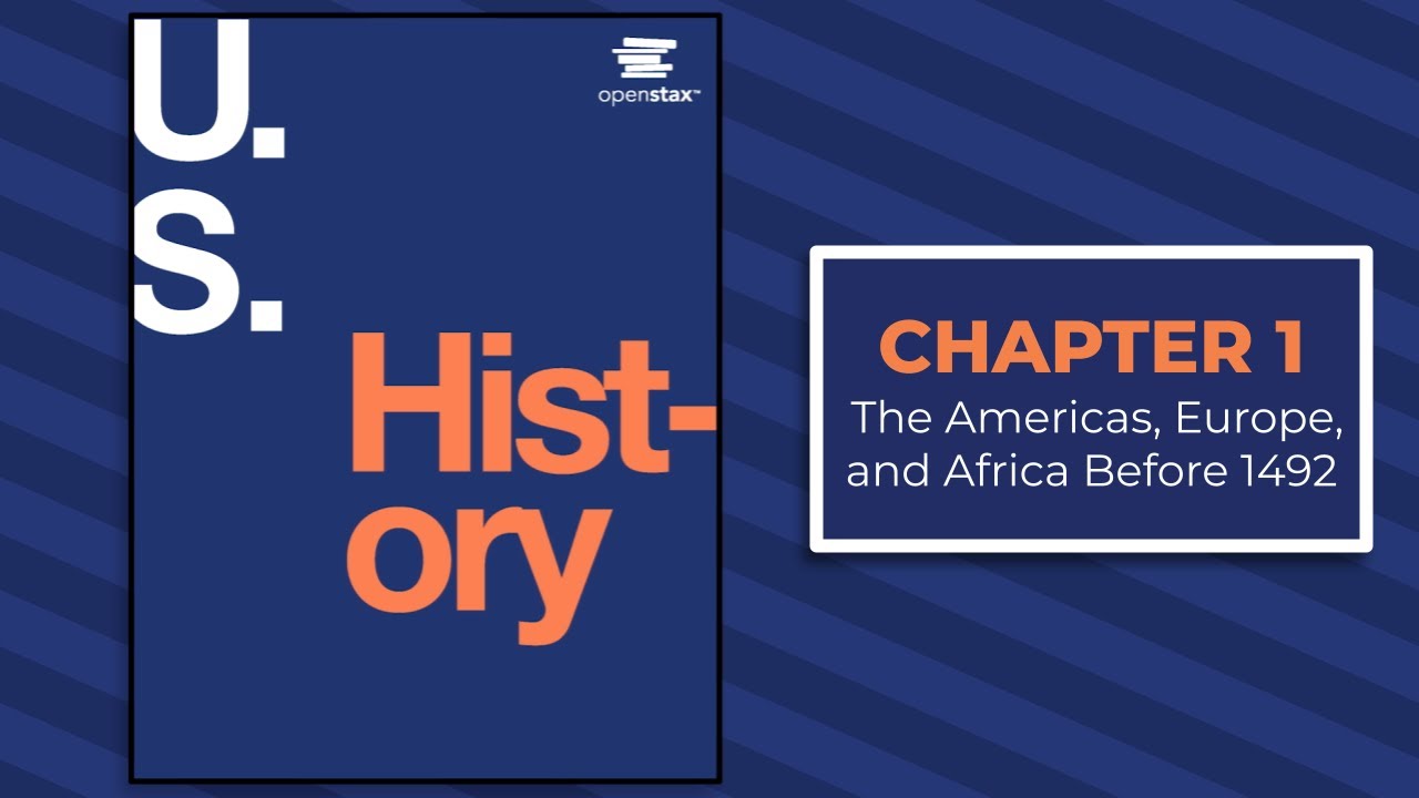 Chapter 01 - US History - OpenStax Audiobook