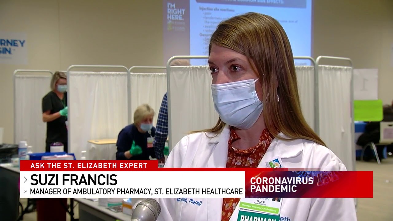 Ask the Expert: What's COVID tongue? And new research on the shot, immunosuppressed