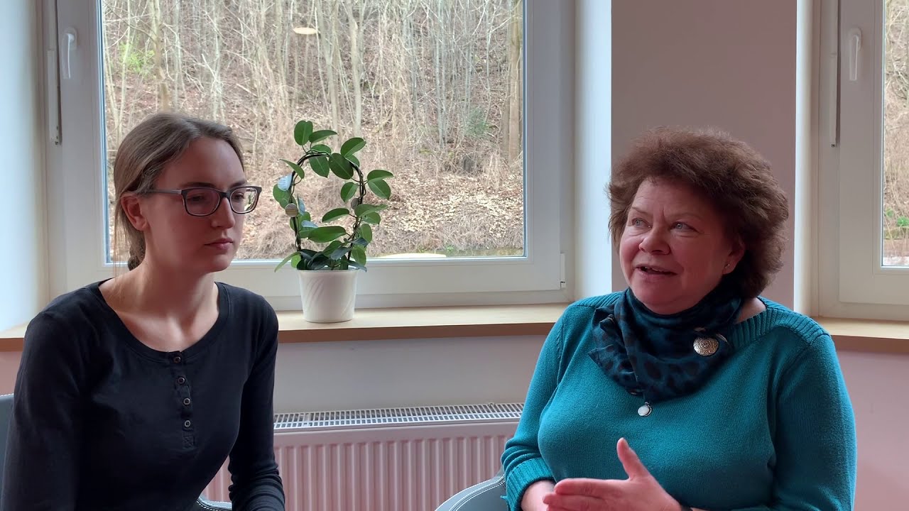 Unsere Ausbilderinnen stellen sich und die Ausbildung in Mariaspring vor