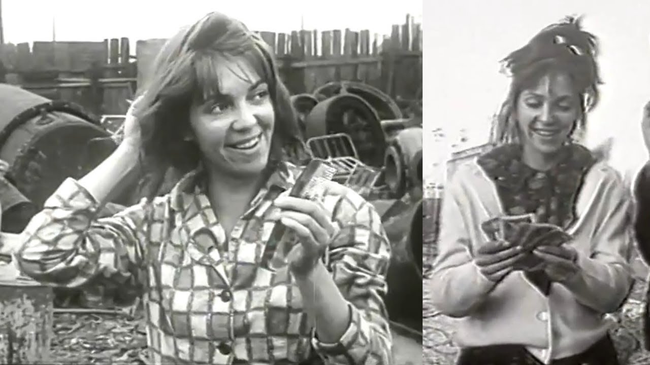 Lilica, The Pretty Pickpocket [English Subtitles] | Neda Spasojevic | LF1393