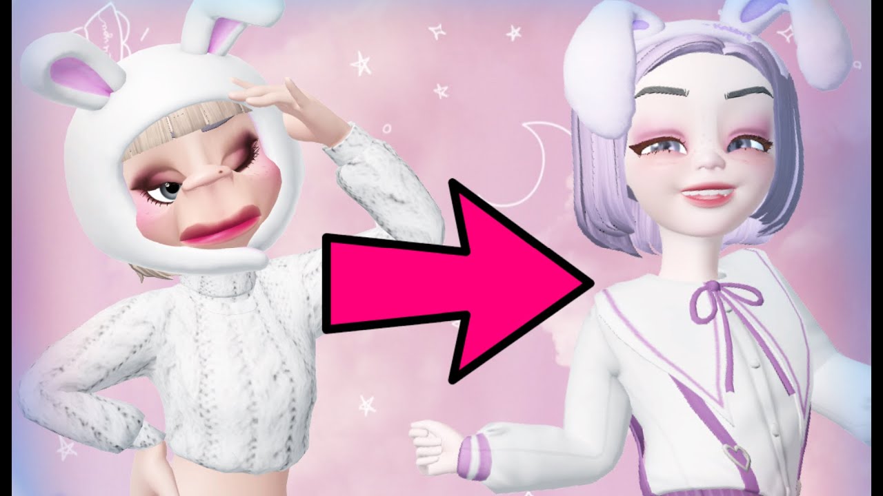 ЗЕПЕТО ИЗ УРОДКИ В КРАСОТКУ \\ ПЕРЕВОПЛОЩЕНИЕ В ZEPETO ИЛИ КАК СОЗДАТЬ КРАСИВОГО ПЕРСОНАЖА В ЗЕПЕТО