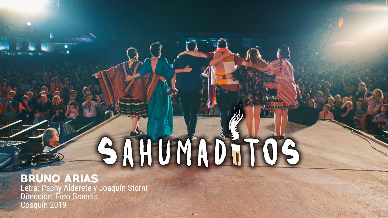 BRUNO ARIAS   SAHUMADITOS 4K By Ozonoclips