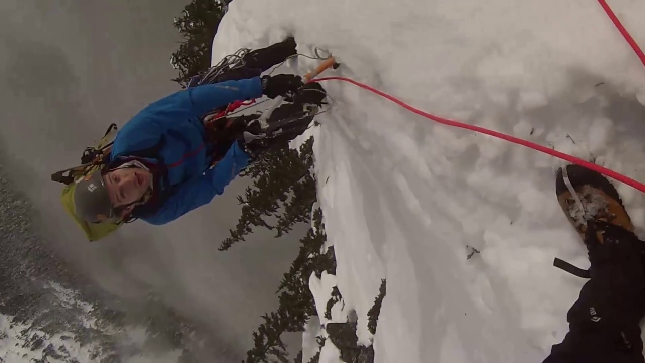 Guye Peak, WA South Gulley Winter Ascent