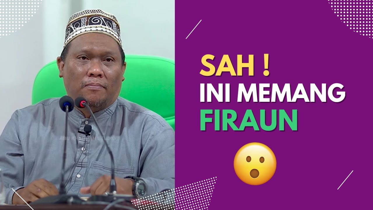 Pengkaji Mumia Peluk Islam | Ustaz Auni Mohamed