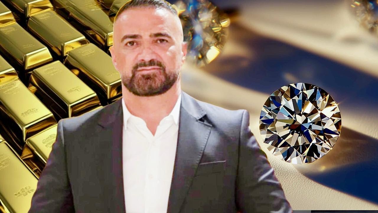 Njihuni me bosin shqiptar, pronar i 2 minierave të arit dhe diamantit në Afrikë…