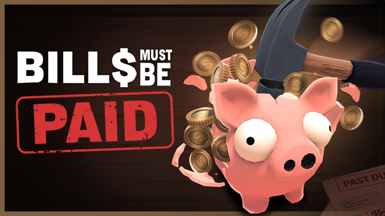 Bills Must Be Paid Gameplay
