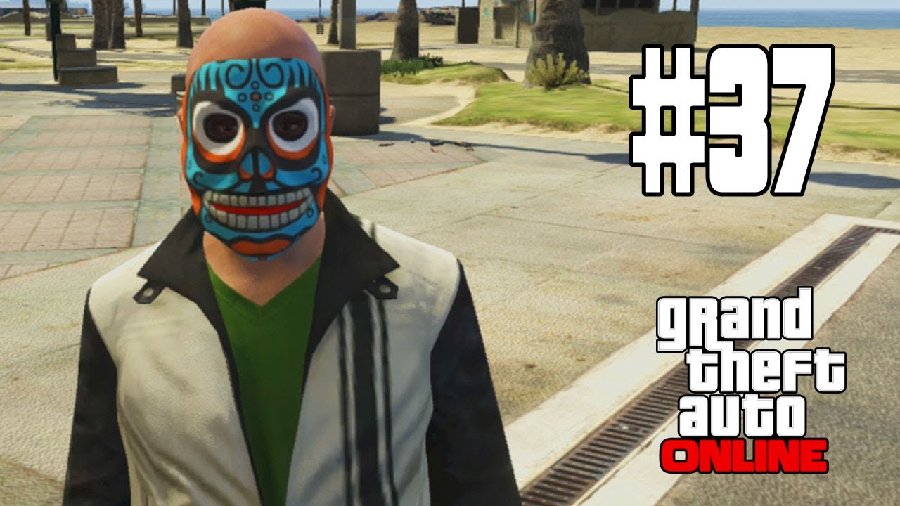 GTA V ONLINE: 