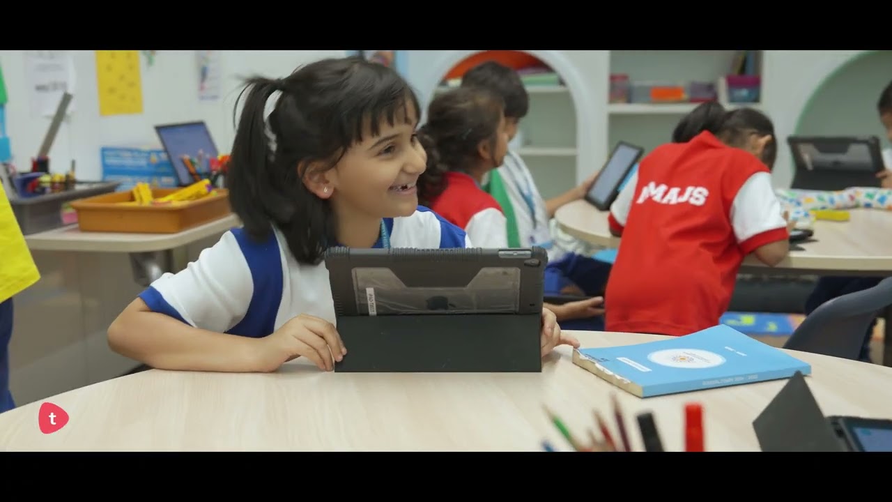 Dhirubhai Ambani International School x Toddle