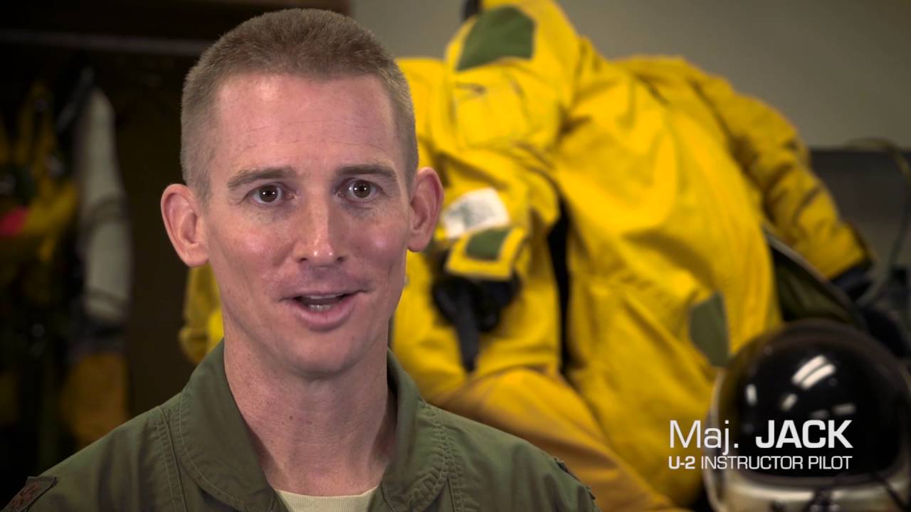 U-2 Pilots Skim 'Terminator Line'