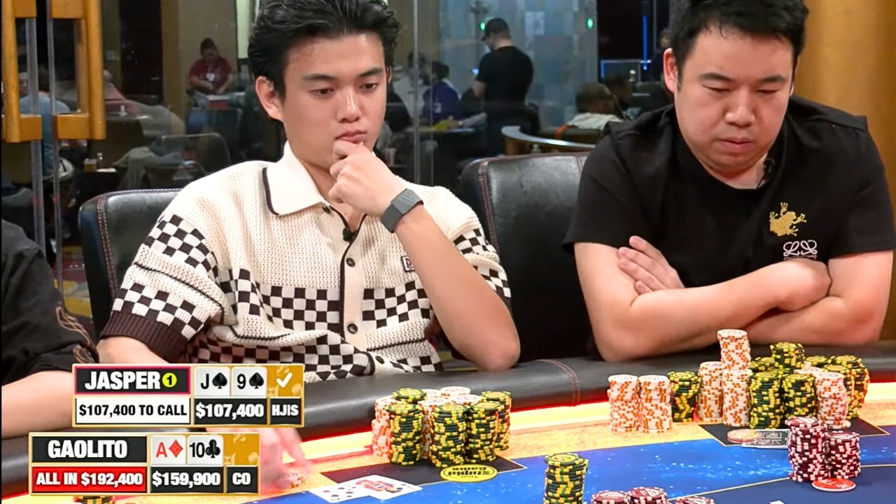 This is Why You Should NEVER Show a Card in Poker ($535,000 POT)