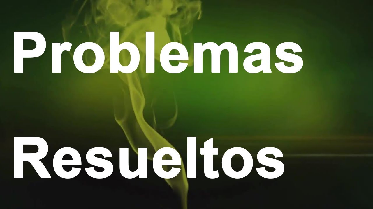 PROBLEMA CINÉTICA QUÍMICA | órdenes de reacción