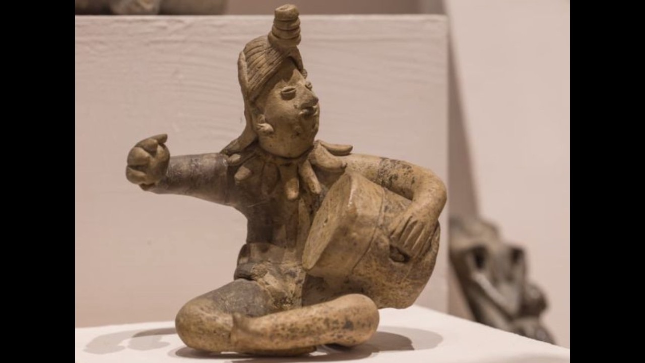 La forma del sonido en Occidente de México | Exposición en el Museo Regional de Guadalajara 2026