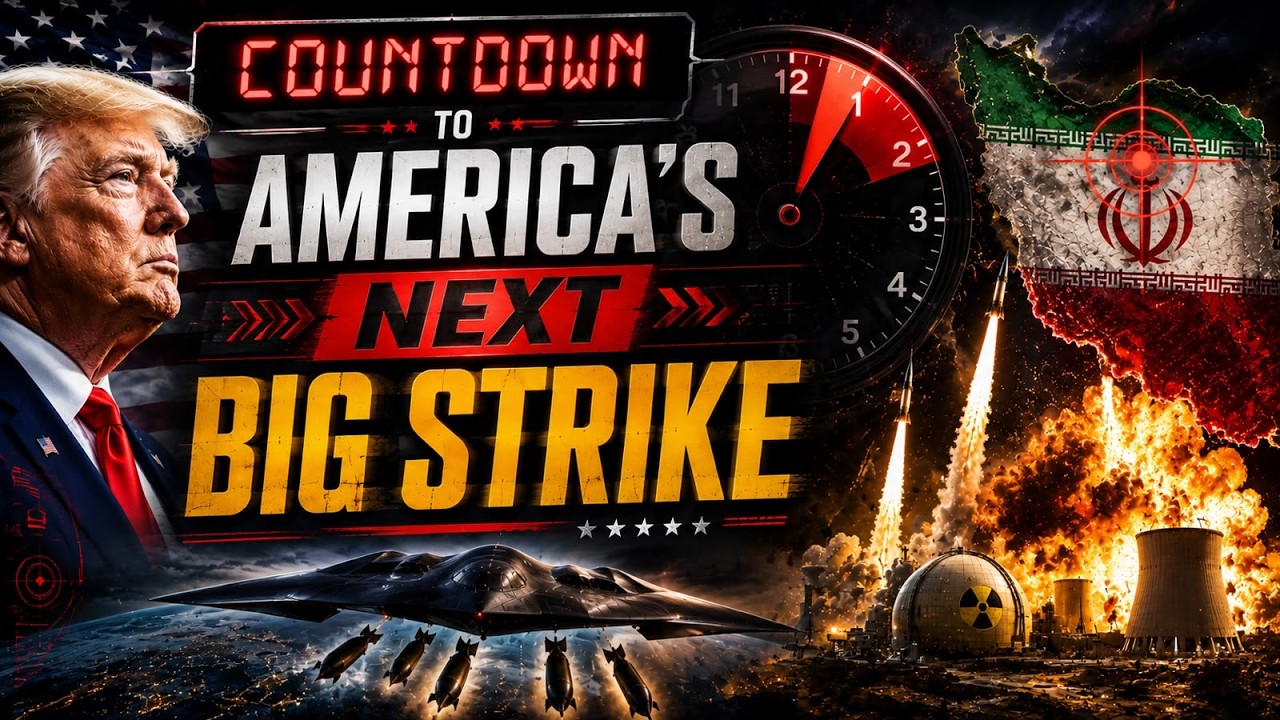 US-Iran War LIVE | BREAKING | B-2 Bombers Launched? America Preparing Its Biggest Strike Yet | LIVE