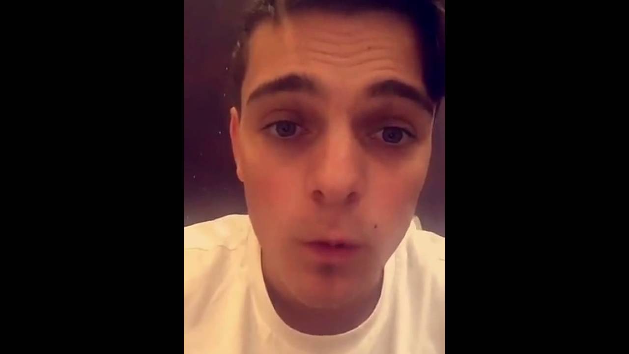 Martin Garrix - Snapchat (Junio/Julio) 2016