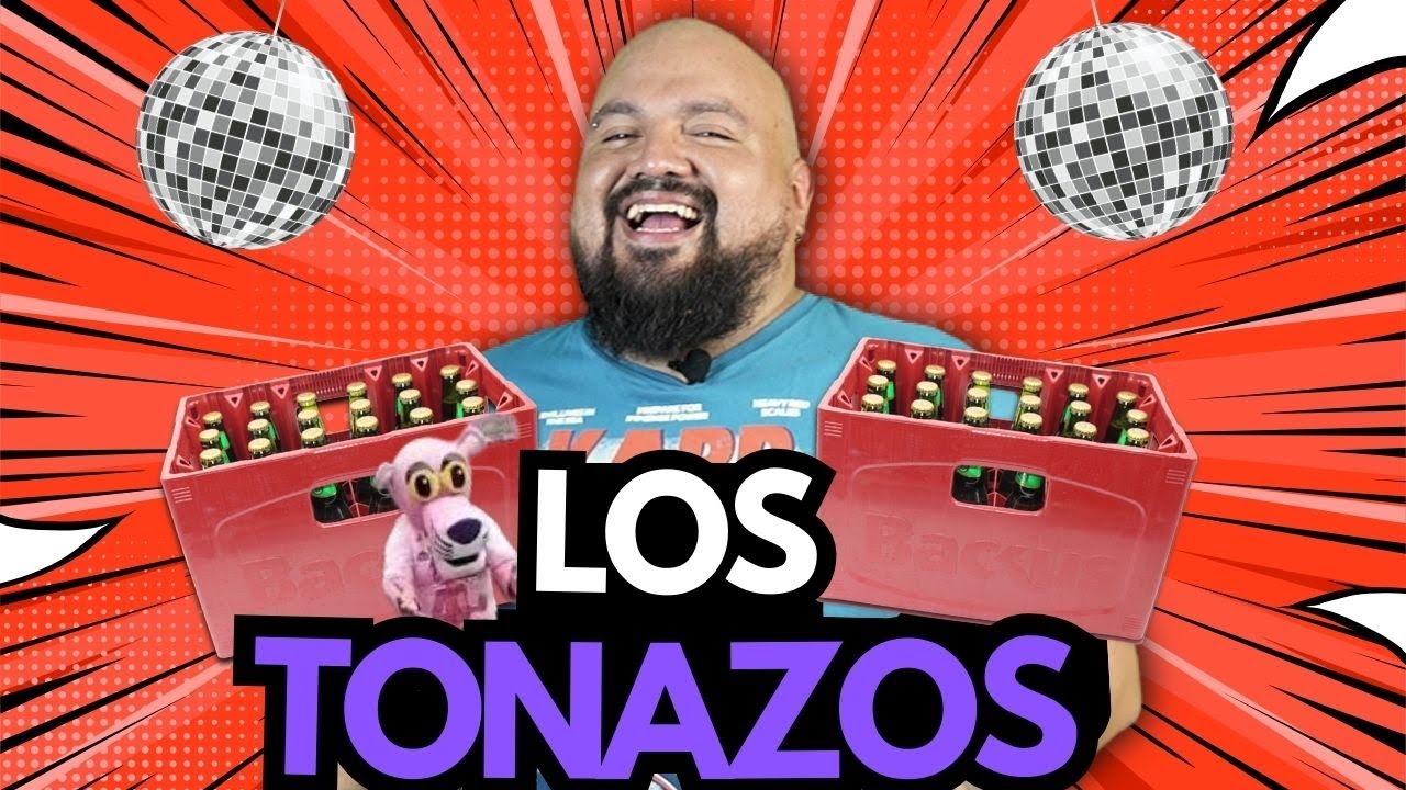 Los Tonazos || MONOLOGO || 🤡👌