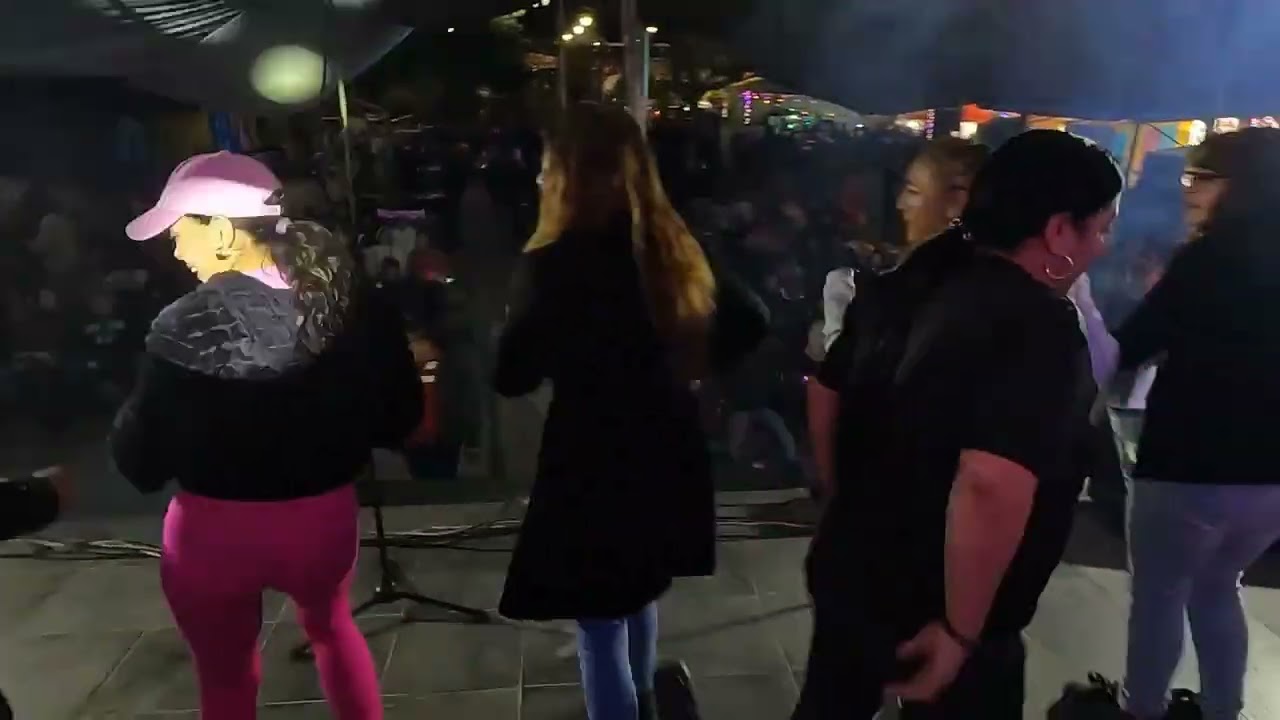 Así se vivió   en la feria de ozumbilla 2026Gracias a las chicas del club de fans