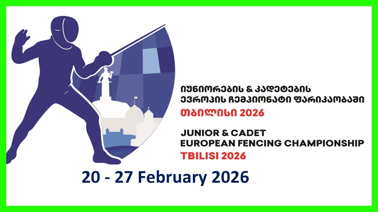 Tbilisi 2026 Junior European Championships Day02 - Piste Green