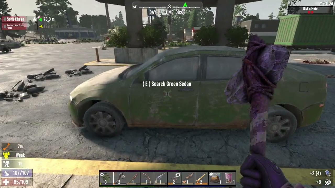 7 Days to die | Part 6 | Rapid Growth