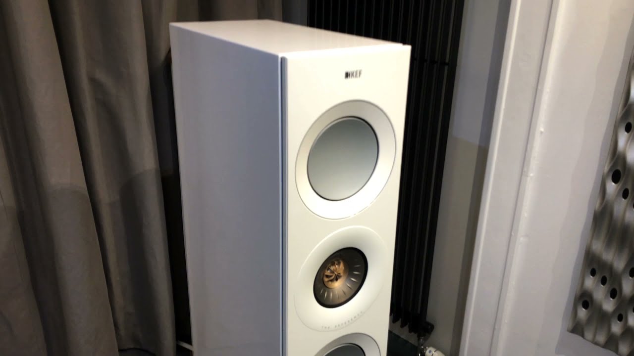 KEF Reference 3 Meta Speakers