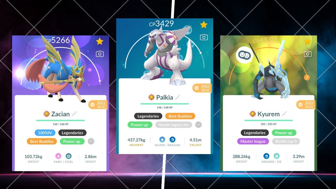 *Draco meteor* Palkia is a Pearl beast in PvP! | pokemon Go PvP