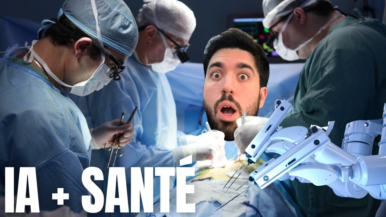 L'IA dans les traitements médicaux et la santé