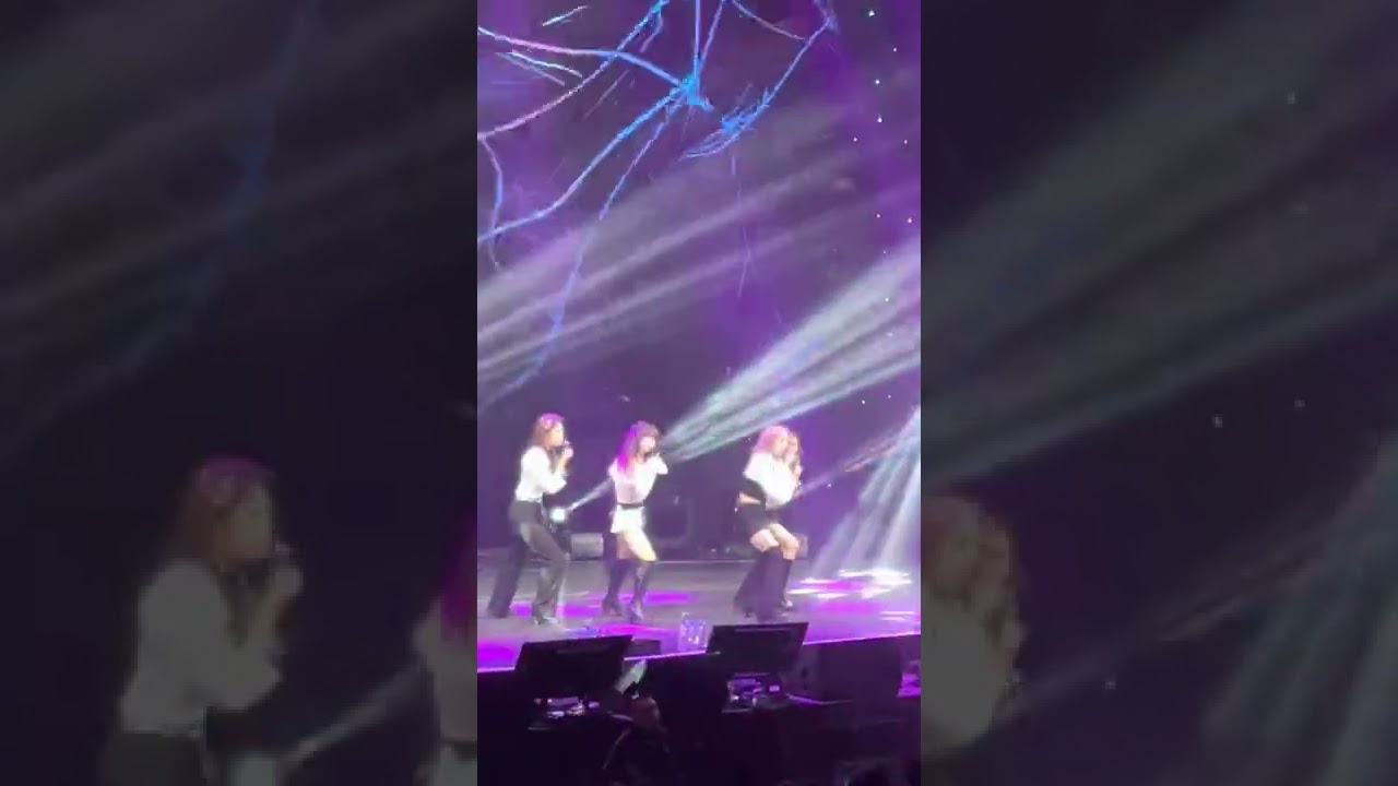 EVERGLOW - First - Hallyu Pop Fest Sydney