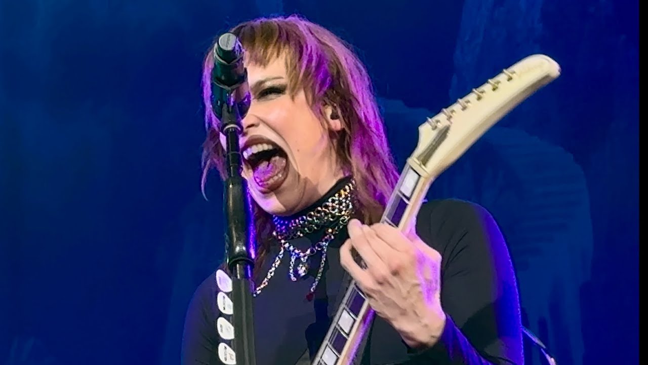 Halestorm: Shiver [Live 4K] (Duluth, Minnesota - September 27, 2025)