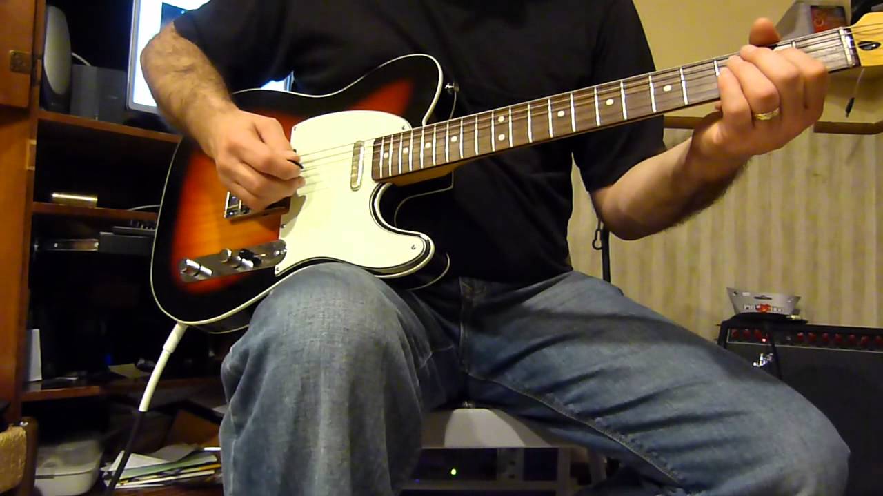 The Beatles - I Me Mine - Guitar Lesson