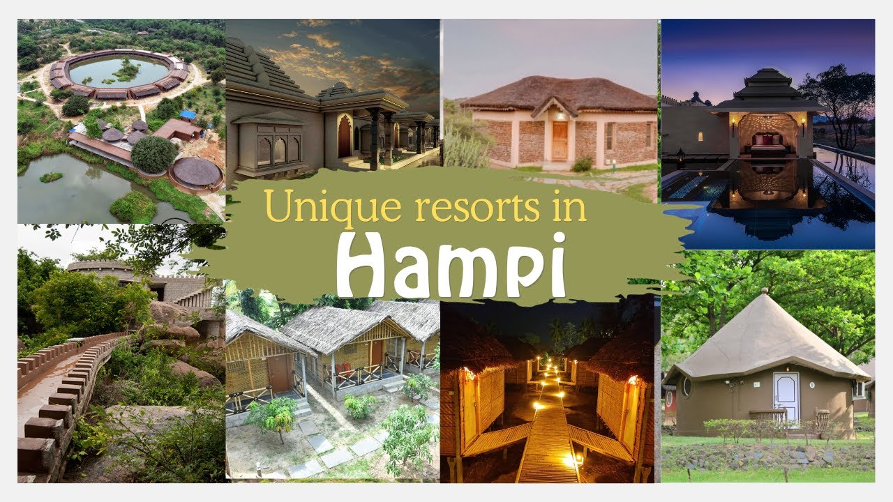 Best Resorts in Hampi | Resorts in Hampi #hampi #hampiturism #resortsinhampi #resorts #travel #india