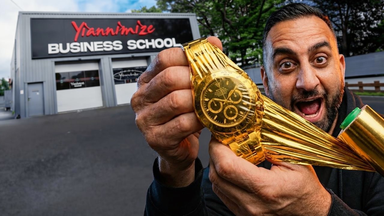 LUXURY WATCH PROTECTION BUSINESS!