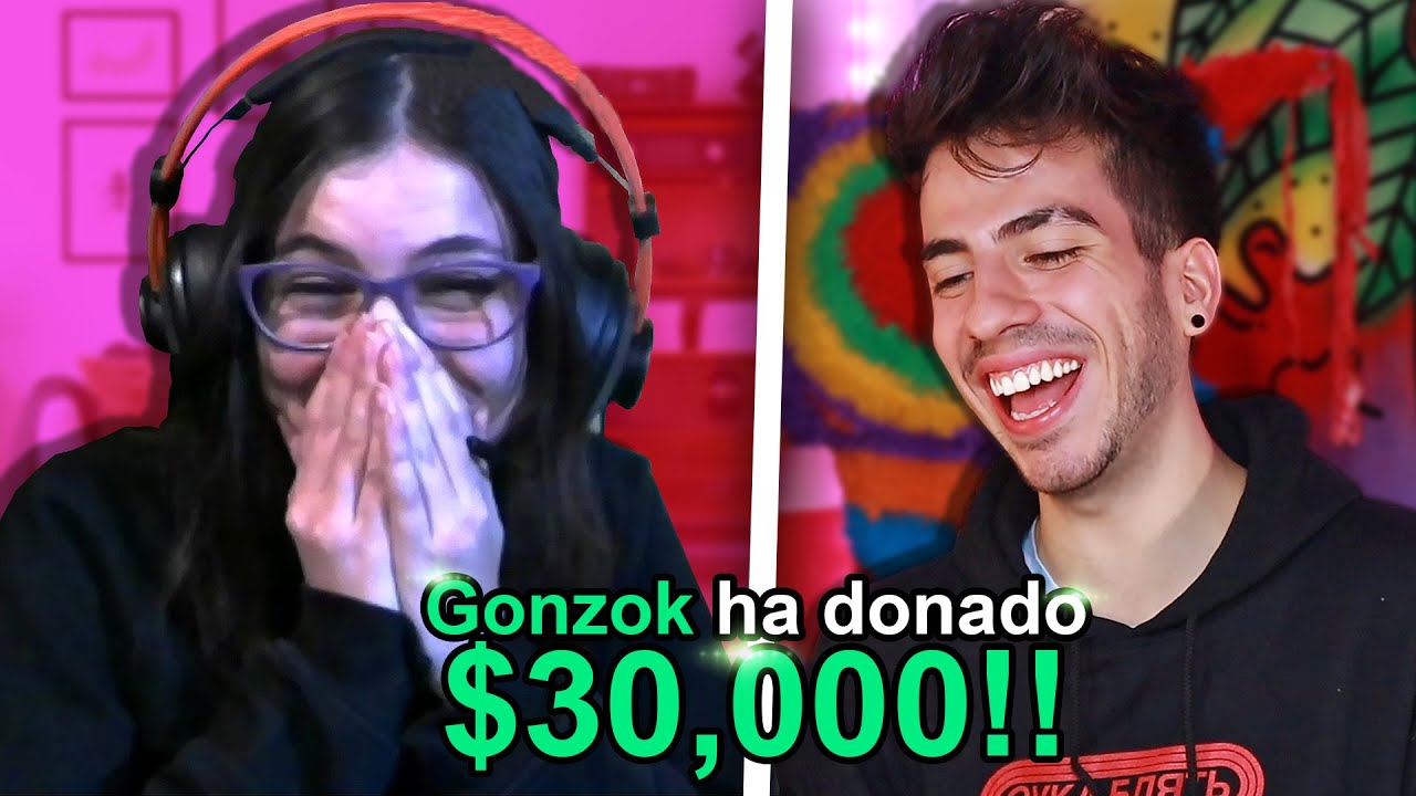 Donando $30,000 a Streamers con 0 Espectadores