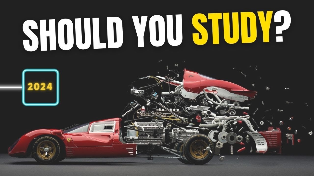 Was My Mechanical Engineering Study Worth It?