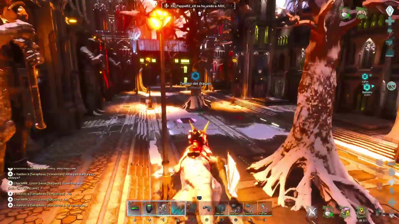 ARK Lost colony dia 92