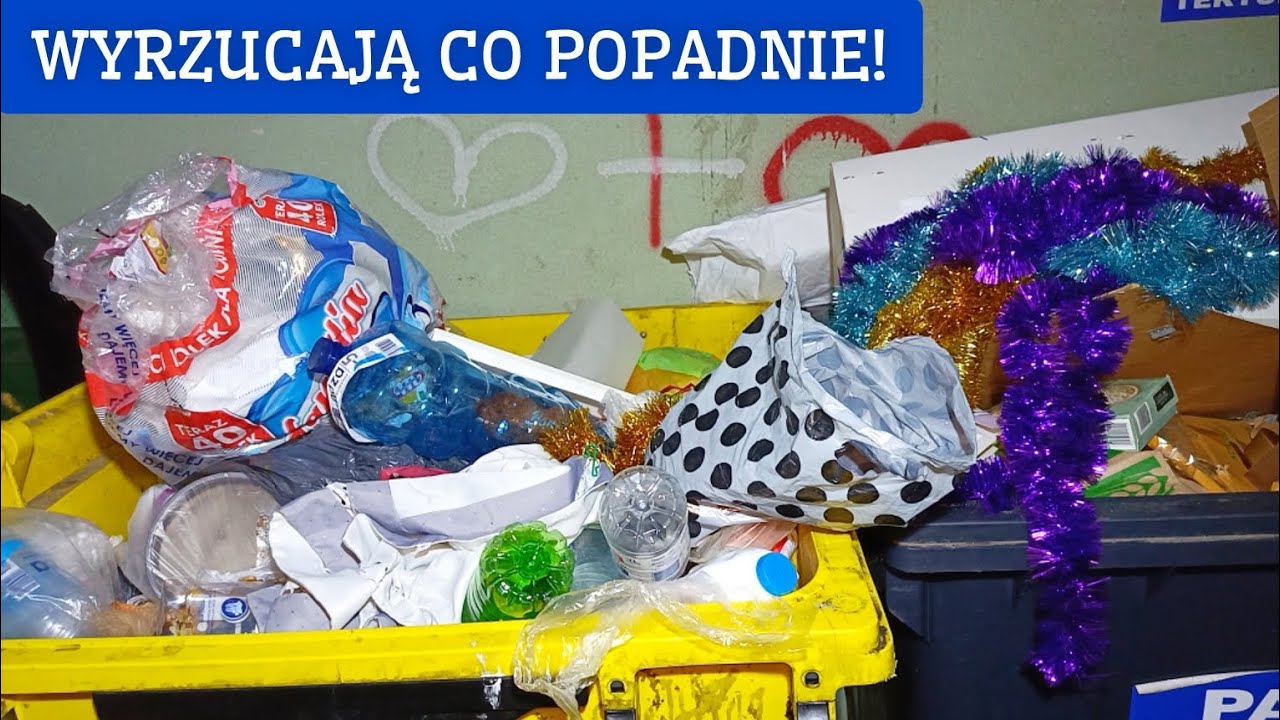 Znajduję CUDA na śmietniku! Ludzie wyrzucają do śmieci co popadnie! Drugie życie rzeczy PRL [SKARBY]